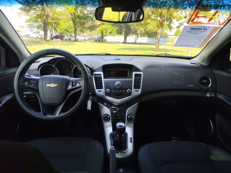 CHEVROLET Cruze Sedan 1.8 16V 4P LT ECOTEC FLEX, Foto 11