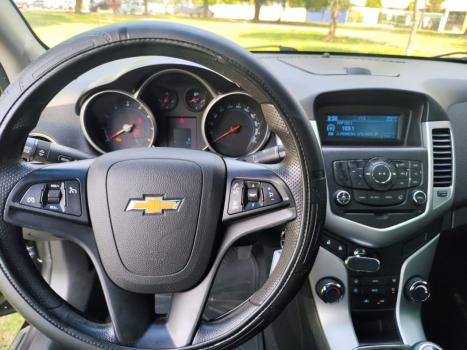 CHEVROLET Cruze Sedan 1.8 16V 4P LT ECOTEC FLEX, Foto 12