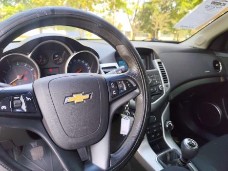CHEVROLET Cruze Sedan 1.8 16V 4P LT ECOTEC FLEX, Foto 13