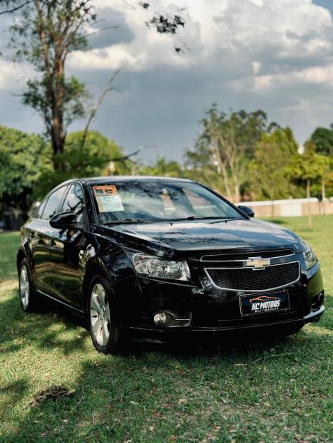 CHEVROLET Cruze Sedan 1.8 16V 4P LT ECOTEC FLEX, Foto 16
