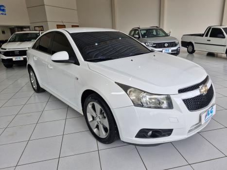 CHEVROLET Cruze Sedan 1.8 16V 4P LT ECOTEC FLEX AUTOMTICO, Foto 3