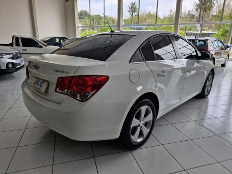 CHEVROLET Cruze Sedan 1.8 16V 4P LT ECOTEC FLEX AUTOMTICO, Foto 4
