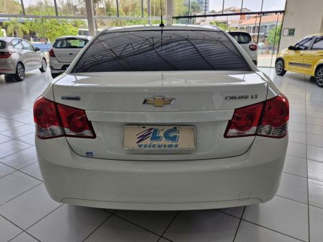 CHEVROLET Cruze Sedan 1.8 16V 4P LT ECOTEC FLEX AUTOMTICO, Foto 9