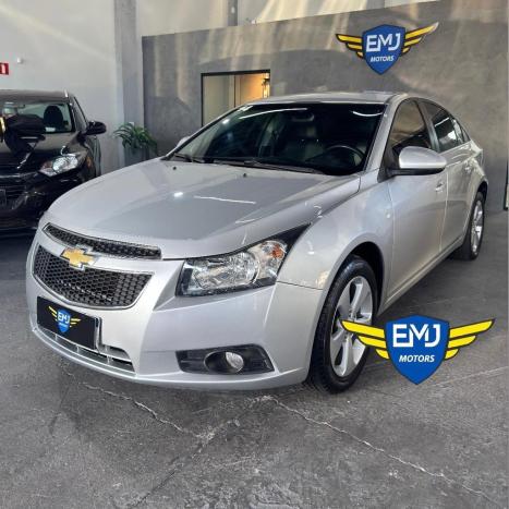 CHEVROLET Cruze Sedan 1.8 16V 4P LT ECOTEC FLEX AUTOMTICO, Foto 1