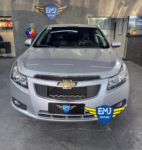 CHEVROLET Cruze Sedan 1.8 16V 4P LT ECOTEC FLEX AUTOMTICO, Foto 2