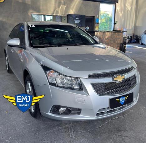 CHEVROLET Cruze Sedan 1.8 16V 4P LT ECOTEC FLEX AUTOMTICO, Foto 3