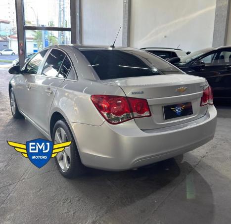 CHEVROLET Cruze Sedan 1.8 16V 4P LT ECOTEC FLEX AUTOMTICO, Foto 4