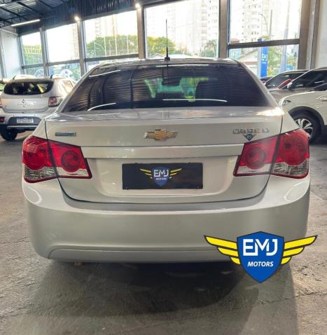 CHEVROLET Cruze Sedan 1.8 16V 4P LT ECOTEC FLEX AUTOMTICO, Foto 5