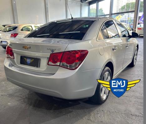 CHEVROLET Cruze Sedan 1.8 16V 4P LT ECOTEC FLEX AUTOMTICO, Foto 6