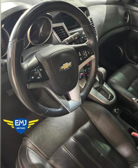 CHEVROLET Cruze Sedan 1.8 16V 4P LT ECOTEC FLEX AUTOMTICO, Foto 7