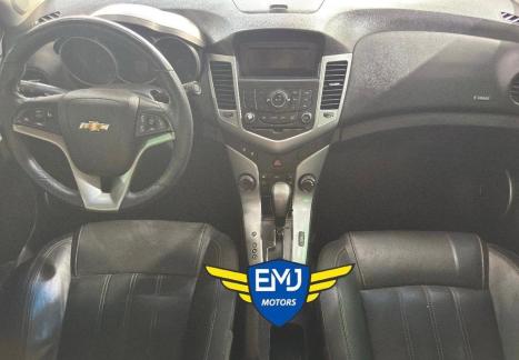 CHEVROLET Cruze Sedan 1.8 16V 4P LT ECOTEC FLEX AUTOMTICO, Foto 8
