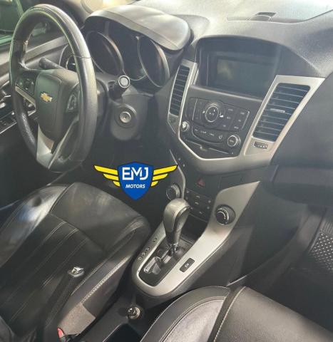 CHEVROLET Cruze Sedan 1.8 16V 4P LT ECOTEC FLEX AUTOMTICO, Foto 9
