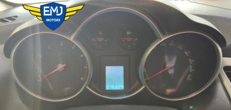 CHEVROLET Cruze Sedan 1.8 16V 4P LT ECOTEC FLEX AUTOMTICO, Foto 10