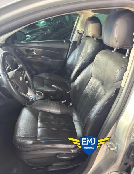 CHEVROLET Cruze Sedan 1.8 16V 4P LT ECOTEC FLEX AUTOMTICO, Foto 11