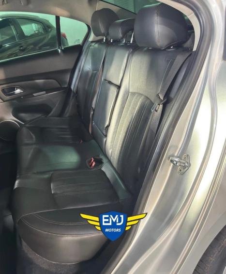 CHEVROLET Cruze Sedan 1.8 16V 4P LT ECOTEC FLEX AUTOMTICO, Foto 12