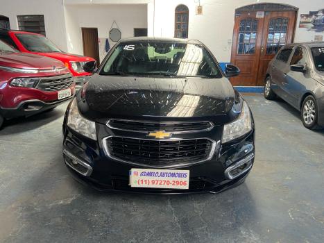 CHEVROLET Cruze Sedan 1.8 16V 4P LT ECOTEC FLEX AUTOMTICO, Foto 1