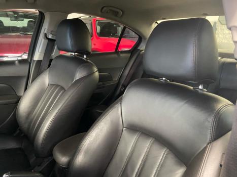 CHEVROLET Cruze Sedan 1.8 16V 4P LT ECOTEC FLEX AUTOMTICO, Foto 3