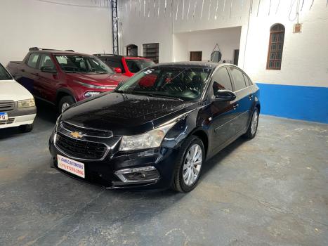 CHEVROLET Cruze Sedan 1.8 16V 4P LT ECOTEC FLEX AUTOMTICO, Foto 14