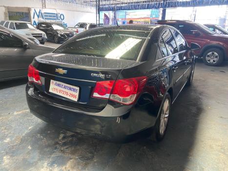 CHEVROLET Cruze Sedan 1.8 16V 4P LT ECOTEC FLEX AUTOMTICO, Foto 19
