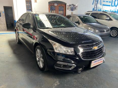 CHEVROLET Cruze Sedan 1.8 16V 4P LT ECOTEC FLEX AUTOMTICO, Foto 20