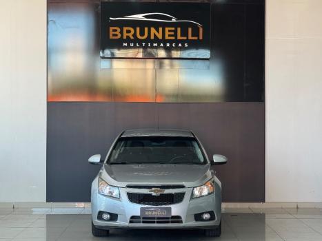 CHEVROLET Cruze Sedan 1.8 16V 4P LT ECOTEC FLEX, Foto 2