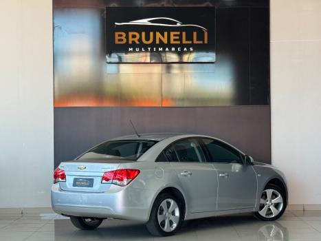 CHEVROLET Cruze Sedan 1.8 16V 4P LT ECOTEC FLEX, Foto 3