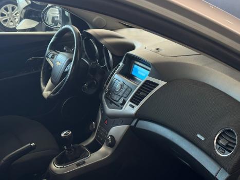 CHEVROLET Cruze Sedan 1.8 16V 4P LT ECOTEC FLEX, Foto 6