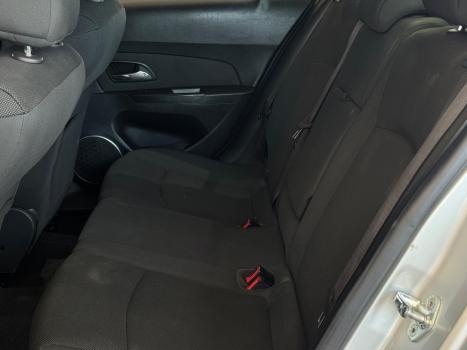 CHEVROLET Cruze Sedan 1.8 16V 4P LT ECOTEC FLEX, Foto 8