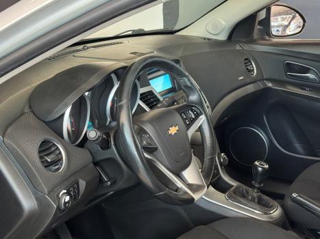 CHEVROLET Cruze Sedan 1.8 16V 4P LT ECOTEC FLEX, Foto 10