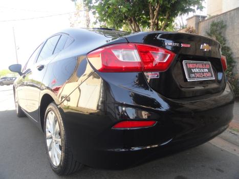 CHEVROLET Cruze Sedan 1.4 16V 4P LT FLEX TURBO AUTOMÁTICO, Foto 3 CHEVROLET Cruze Sedan 1.4 16V 4P LT FLEX TURBO AUTOMÁTICO, Foto 3