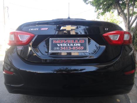 CHEVROLET Cruze Sedan 1.4 16V 4P LT FLEX TURBO AUTOMÁTICO, Foto 5 CHEVROLET Cruze Sedan 1.4 16V 4P LT FLEX TURBO AUTOMÁTICO, Foto 5