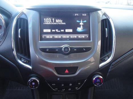 CHEVROLET Cruze Sedan 1.4 16V 4P LT FLEX TURBO AUTOMÁTICO, Foto 10 CHEVROLET Cruze Sedan 1.4 16V 4P LT FLEX TURBO AUTOMÁTICO, Foto 10