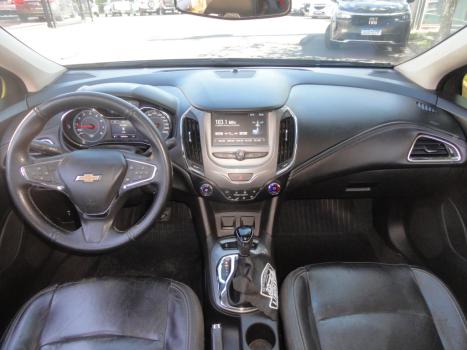 CHEVROLET Cruze Sedan 1.4 16V 4P LT FLEX TURBO AUTOMÁTICO, Foto 13 CHEVROLET Cruze Sedan 1.4 16V 4P LT FLEX TURBO AUTOMÁTICO, Foto 13