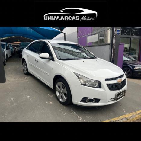 CHEVROLET Cruze Sedan 1.8 16V 4P LT ECOTEC FLEX AUTOMÁTICO, Foto 5 CHEVROLET Cruze Sedan 1.8 16V 4P LT ECOTEC FLEX AUTOMÁTICO, Foto 5