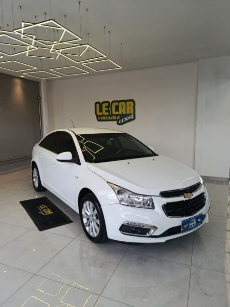 CHEVROLET Cruze Sedan 1.8 16V 4P LT ECOTEC FLEX, Foto 1 CHEVROLET Cruze Sedan 1.8 16V 4P LT ECOTEC FLEX, Foto 1