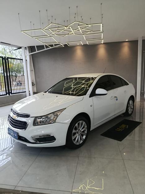 CHEVROLET Cruze Sedan 1.8 16V 4P LT ECOTEC FLEX, Foto 3 CHEVROLET Cruze Sedan 1.8 16V 4P LT ECOTEC FLEX, Foto 3