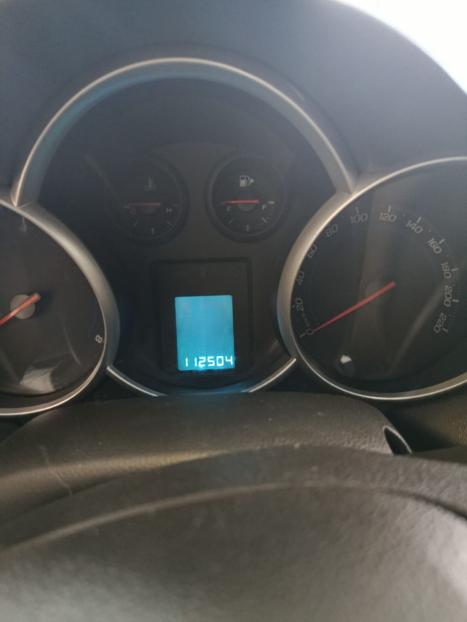 CHEVROLET Cruze Sedan 1.8 16V 4P LT ECOTEC FLEX, Foto 4 CHEVROLET Cruze Sedan 1.8 16V 4P LT ECOTEC FLEX, Foto 4