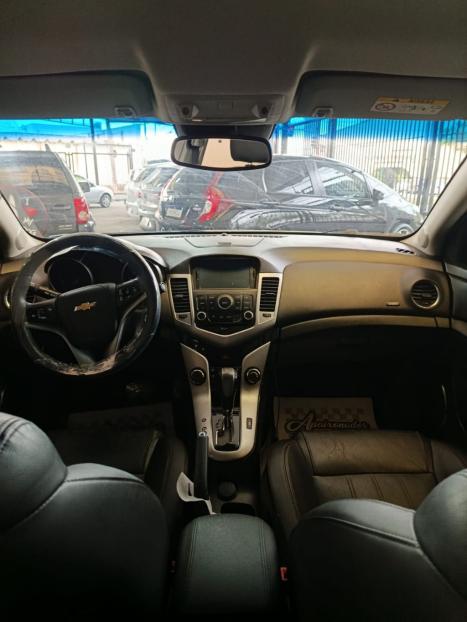 CHEVROLET Cruze Sedan 1.8 16V 4P LT ECOTEC FLEX, Foto 5 CHEVROLET Cruze Sedan 1.8 16V 4P LT ECOTEC FLEX, Foto 5