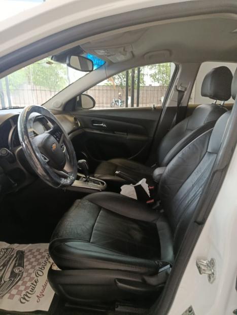 CHEVROLET Cruze Sedan 1.8 16V 4P LT ECOTEC FLEX, Foto 6 CHEVROLET Cruze Sedan 1.8 16V 4P LT ECOTEC FLEX, Foto 6