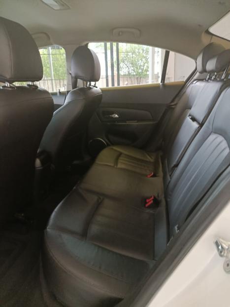 CHEVROLET Cruze Sedan 1.8 16V 4P LT ECOTEC FLEX, Foto 7 CHEVROLET Cruze Sedan 1.8 16V 4P LT ECOTEC FLEX, Foto 7