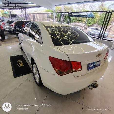 CHEVROLET Cruze Sedan 1.8 16V 4P LT ECOTEC FLEX, Foto 8 CHEVROLET Cruze Sedan 1.8 16V 4P LT ECOTEC FLEX, Foto 8