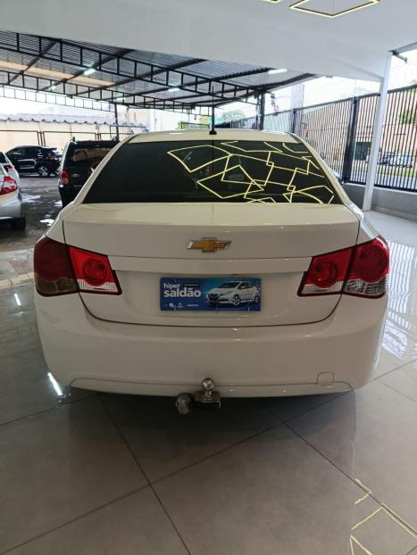 CHEVROLET Cruze Sedan 1.8 16V 4P LT ECOTEC FLEX, Foto 9 CHEVROLET Cruze Sedan 1.8 16V 4P LT ECOTEC FLEX, Foto 9