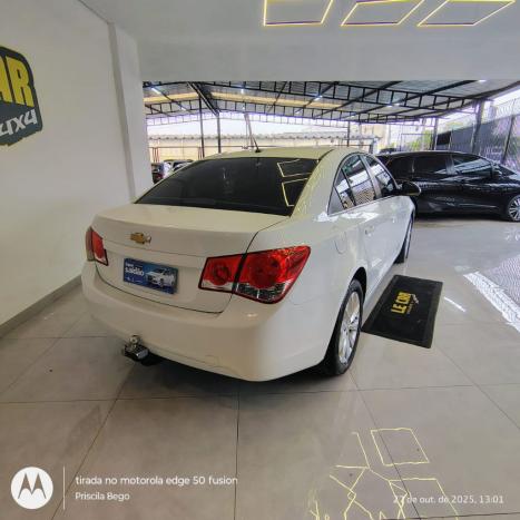 CHEVROLET Cruze Sedan 1.8 16V 4P LT ECOTEC FLEX, Foto 10 CHEVROLET Cruze Sedan 1.8 16V 4P LT ECOTEC FLEX, Foto 10