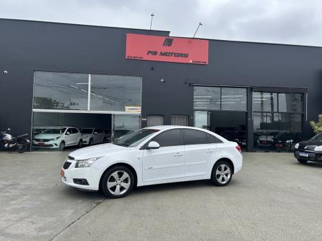 CHEVROLET Cruze Sedan 1.8 16V 4P LT ECOTEC FLEX AUTOMÁTICO, Foto 1 CHEVROLET Cruze Sedan 1.8 16V 4P LT ECOTEC FLEX AUTOMÁTICO, Foto 1