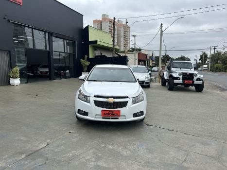 CHEVROLET Cruze Sedan 1.8 16V 4P LT ECOTEC FLEX AUTOMÁTICO, Foto 2 CHEVROLET Cruze Sedan 1.8 16V 4P LT ECOTEC FLEX AUTOMÁTICO, Foto 2