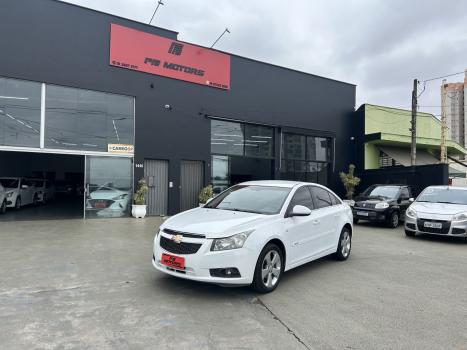 CHEVROLET Cruze Sedan 1.8 16V 4P LT ECOTEC FLEX AUTOMÁTICO, Foto 3 CHEVROLET Cruze Sedan 1.8 16V 4P LT ECOTEC FLEX AUTOMÁTICO, Foto 3