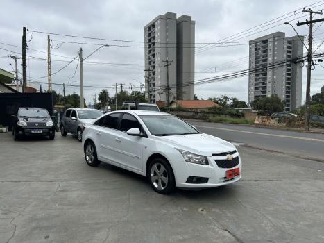 CHEVROLET Cruze Sedan 1.8 16V 4P LT ECOTEC FLEX AUTOMÁTICO, Foto 5 CHEVROLET Cruze Sedan 1.8 16V 4P LT ECOTEC FLEX AUTOMÁTICO, Foto 5