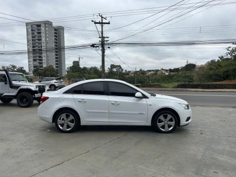 CHEVROLET Cruze Sedan 1.8 16V 4P LT ECOTEC FLEX AUTOMÁTICO, Foto 6 CHEVROLET Cruze Sedan 1.8 16V 4P LT ECOTEC FLEX AUTOMÁTICO, Foto 6