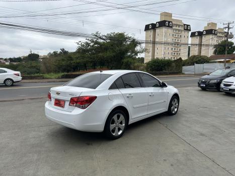CHEVROLET Cruze Sedan 1.8 16V 4P LT ECOTEC FLEX AUTOMÁTICO, Foto 7 CHEVROLET Cruze Sedan 1.8 16V 4P LT ECOTEC FLEX AUTOMÁTICO, Foto 7