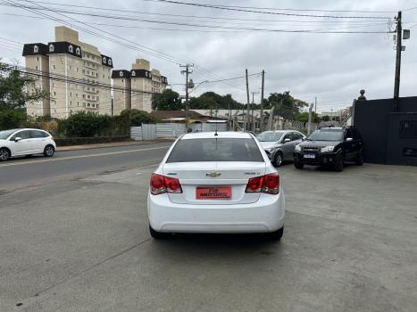 CHEVROLET Cruze Sedan 1.8 16V 4P LT ECOTEC FLEX AUTOMÁTICO, Foto 8 CHEVROLET Cruze Sedan 1.8 16V 4P LT ECOTEC FLEX AUTOMÁTICO, Foto 8